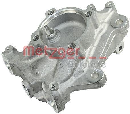 Fusée d'essieu, suspension de roue METZGER 58112301